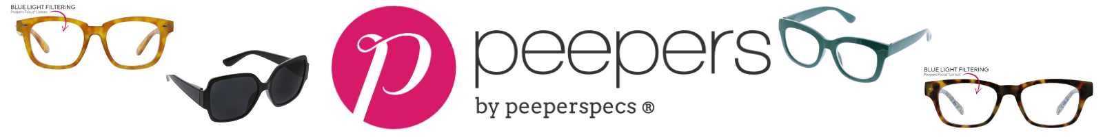 Our Peepers Collection - A. Dodson's