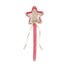 Pink Magic Wand  By Mud Pie