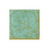 GILDED MAJOLICA SALTWATER - NAPKIN COCKTAIL