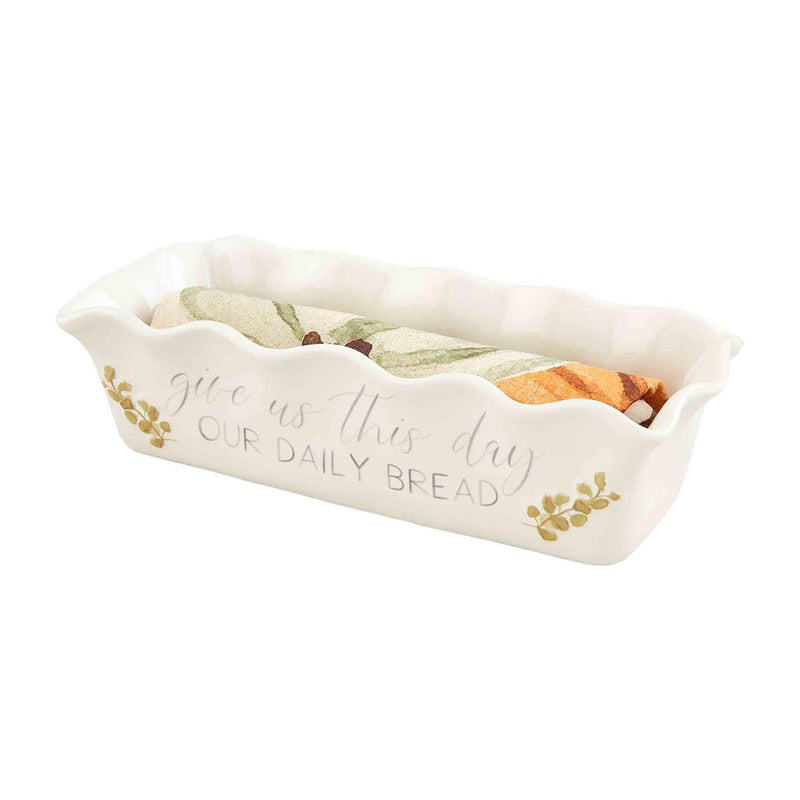 Gather Bread Baker Set BY MUD PIE, FREE SHIPPING