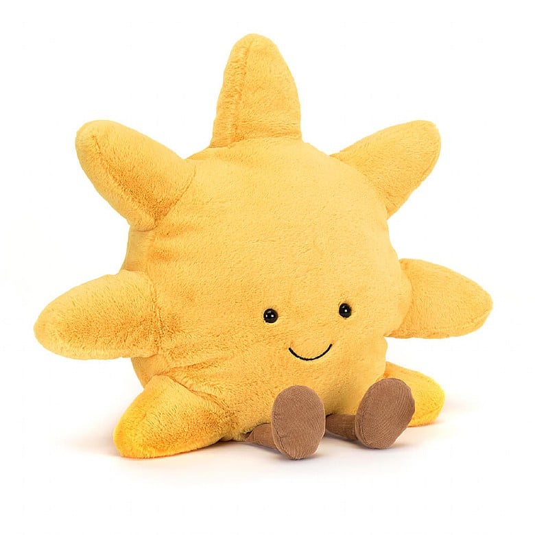 Amuseable Sun - Huge By Jellycat - A. Dodson's