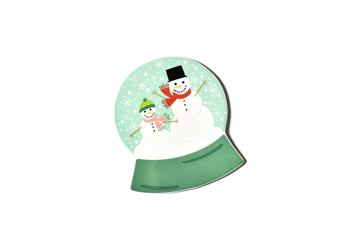 HAPPY EVERYTHING Frosty Snow Globe Big Attachment