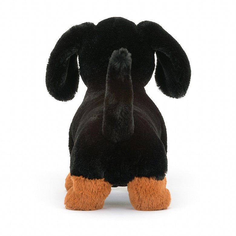 Freddie Sausage Dog By Jellycat FREE SHIPPING A DODSON'S