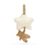 Bartholomew Bear Musical Pull By Jellycat - A. Dodson's