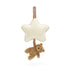 Bartholomew Bear Musical Pull By Jellycat - A. Dodson's