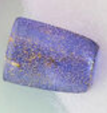 Rainbow Stubble Votive, By Glitterville, 12 Colors - A. Dodson's