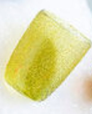 Rainbow Stubble Votive, By Glitterville, 12 Colors - A. Dodson's