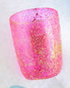 Rainbow Stubble Votive, By Glitterville, 12 Colors - A. Dodson's