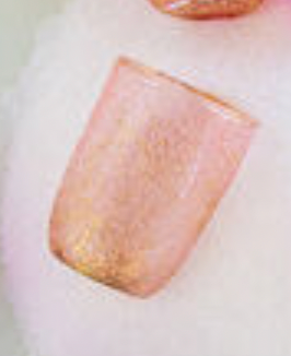 Rainbow Stubble Votive, By Glitterville, 12 Colors - A. Dodson's