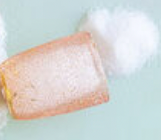 Rainbow Stubble Votive, By Glitterville, 12 Colors - A. Dodson's