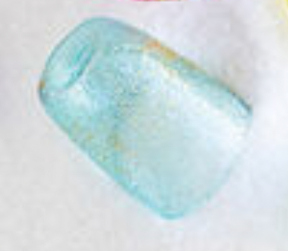 Rainbow Stubble Votive, By Glitterville, 12 Colors - A. Dodson's