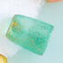 Rainbow Stubble Votive, By Glitterville, 12 Colors - A. Dodson's