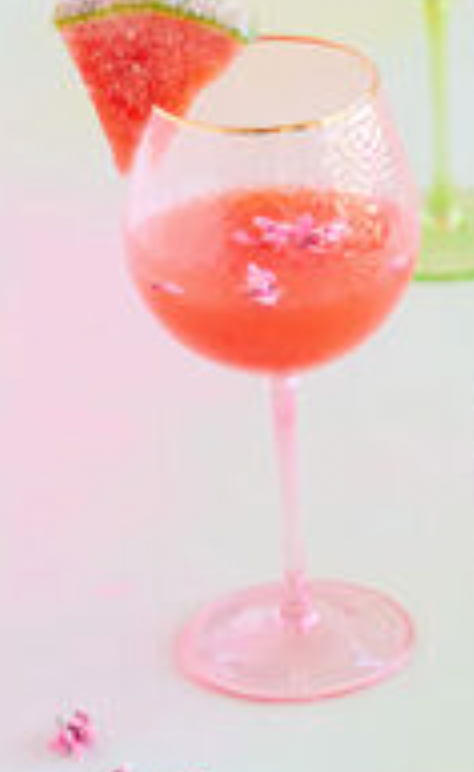 Rainbow Wine Glass, 8 Colors By Glitterville - A. Dodson's