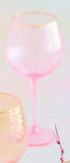 Rainbow Wine Glass, 8 Colors By Glitterville - A. Dodson's