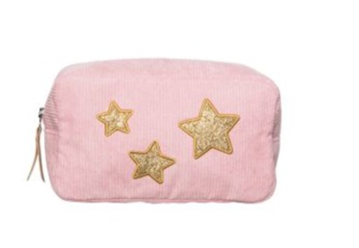 Corduroy Cosmetic Bag - 4 Styles - A. Dodson's