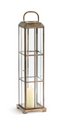 BENSON LANTERN SMALL BY NAPA HOME & GARDEN - A. Dodson's