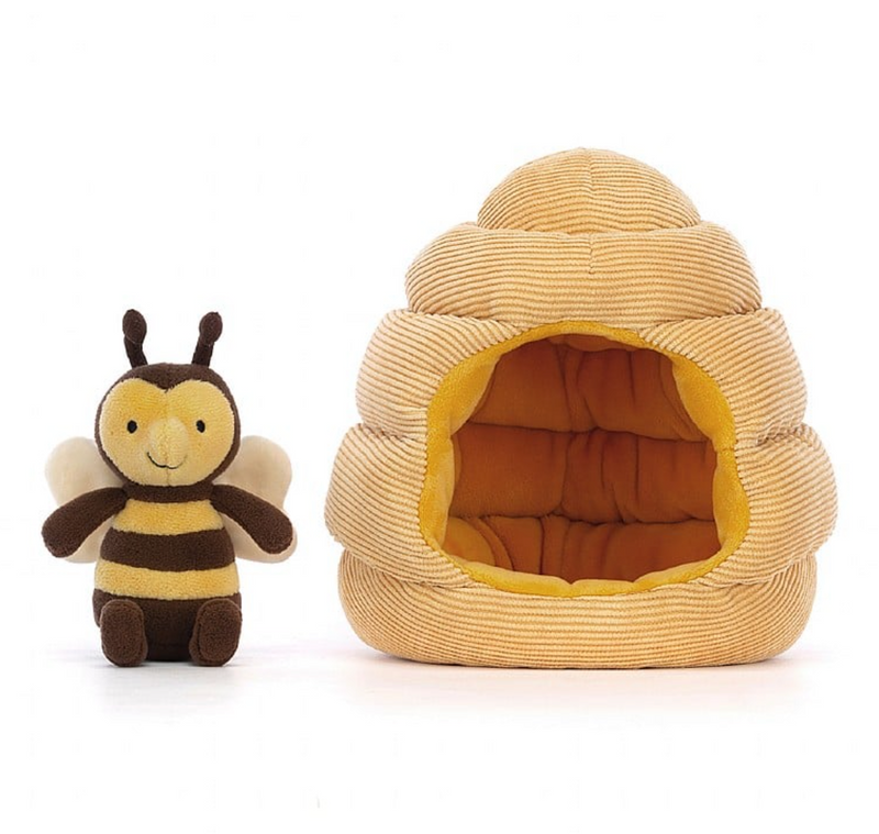 Honeyhome Bee By Jellycat FREE SHIPPING A DODSON'S