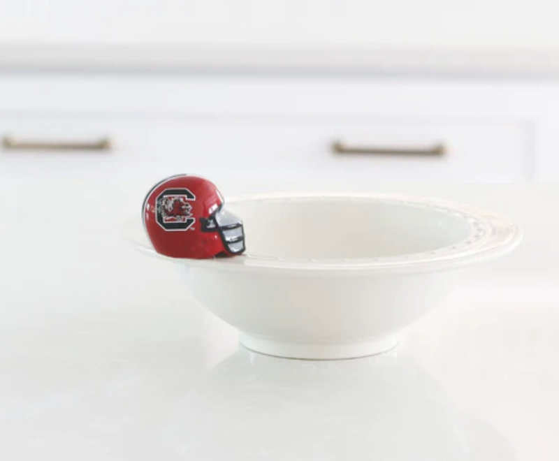 NORA FLEMING UNIVERSITY OF SOUTH CAROLINA HELMET MINI A319