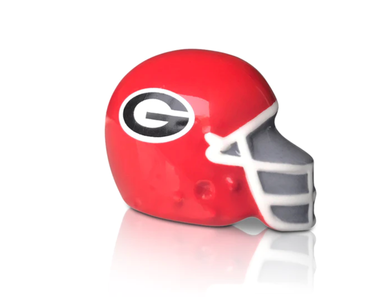 NORA FLEMING GEORGIA HELMET MINI A303 | FREE SHIPPING