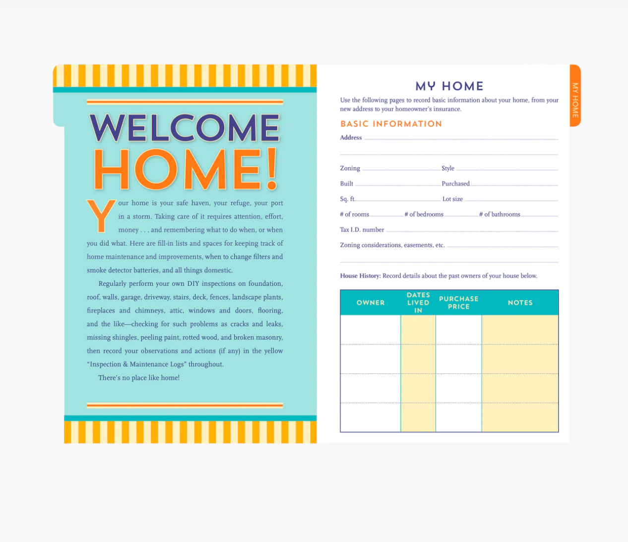 I'm a Homeowner, Now What? Book - A. Dodson's