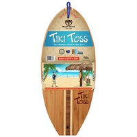 TIKI TOSS SURF EDITION by Mellow Militia