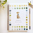 Animals watercolor workbook