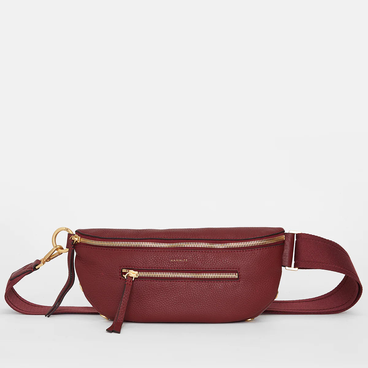 Hammitt Charles Crossbody Belt Bag Pomodoro Red