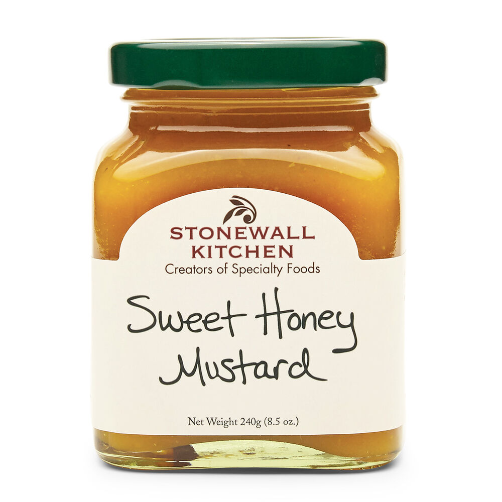Stonewall Kitchen Sweet Honey Mustard - A. Dodson's