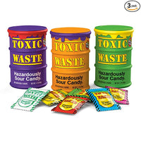 Toxic Waste Limited Edition Barrel