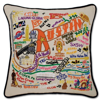 AUSTIN PILLOW BY CATSTUDIO FREE SHIPPING A DODSON S A. Dodson s