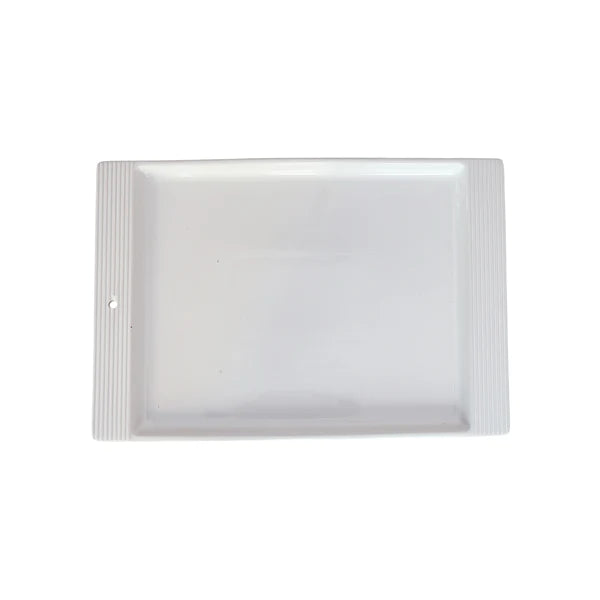 Nora Fleming Square Platter Pinstripes main image 1