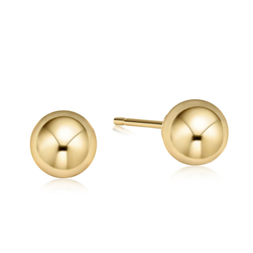 classic 10mm ball stud - gold by enewton - A. Dodson's