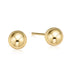 classic 10mm ball stud - gold by enewton - A. Dodson's