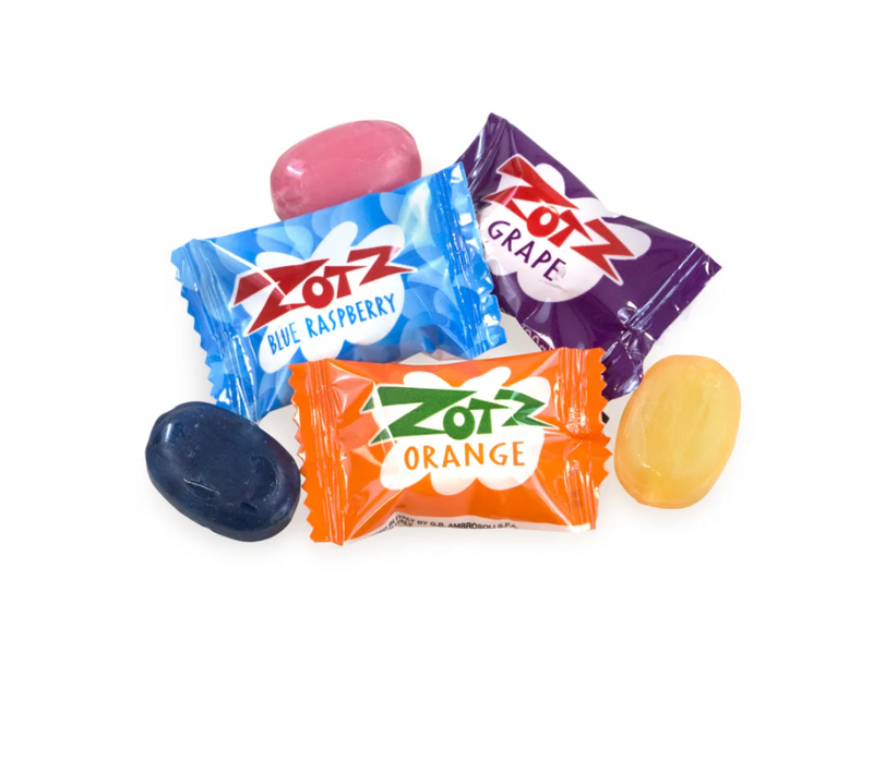 Zots Fizz Candy - Thinker Toys