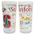 STANFORD UNIVERSITY GLASS BY CATSTUDIO - A. Dodson's