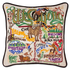 WYOMING PILLOW BY CATSTUDIO - A. Dodson's