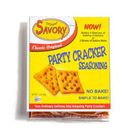 The Original Savory Classic Original Party Cracker Seasoning