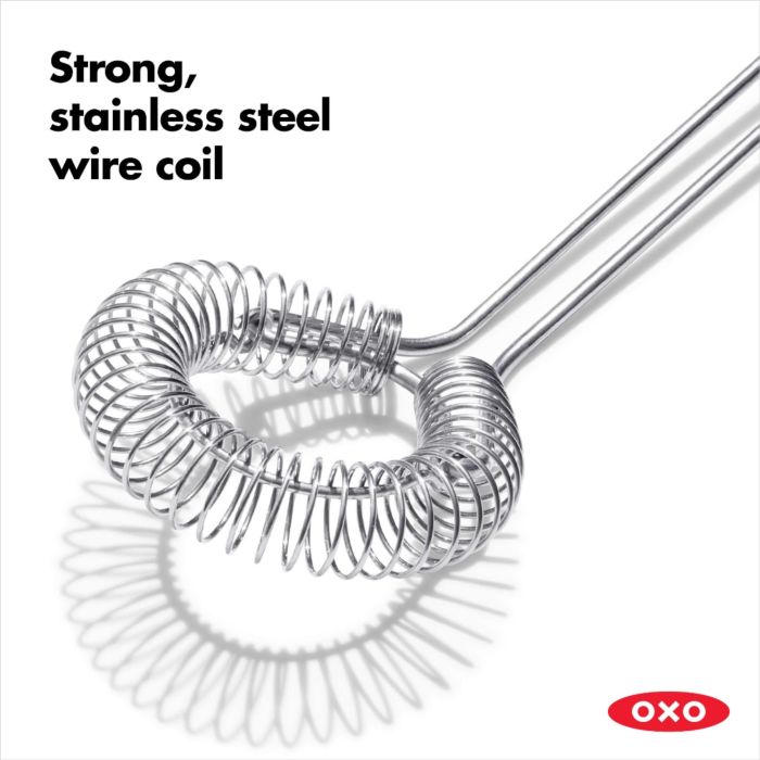 OXO 9 Silicone Whisk - Distinctive Decor