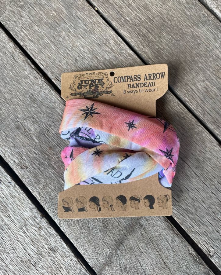 Compass Bandeau - A. Dodson's