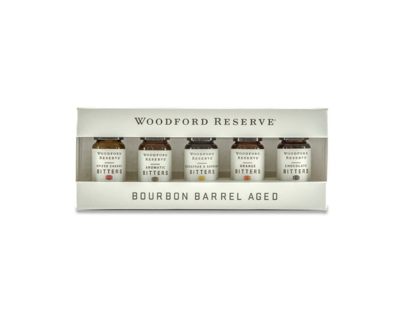 BITTERS DRAM SET – FIVE PACK - A. Dodson's
