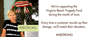 #VBSTRONG