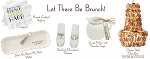 [br(eakfast) + (l)unch] = BRUNCH!