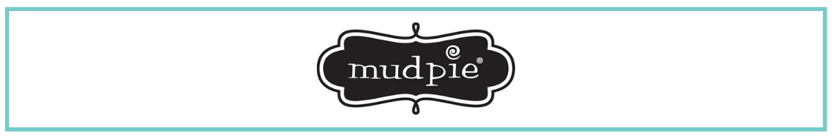 Mud Pie gifts and home decor — A. Dodson's authorized retailer in Suffolk, Virginia
