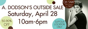 Annual Outside Sale