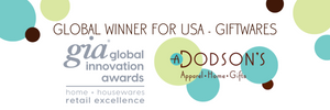 Congratulations to A. Dodson's For Winning The GIA Award!