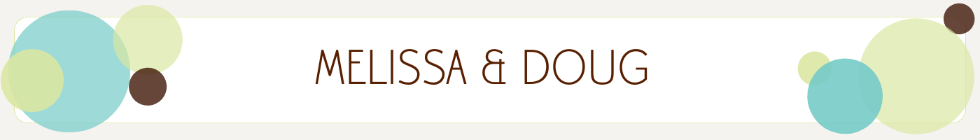Melissa and Doug educational toys — A. Dodson's authorized retailer in Suffolk, Virginia