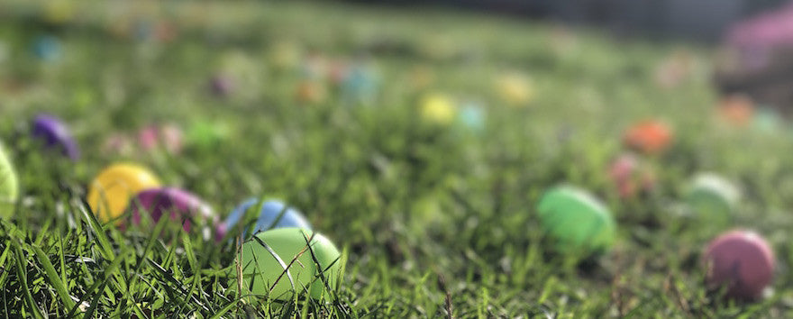 Happy Easter! - A. Dodson's
