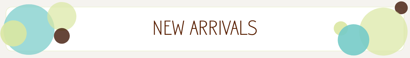 New Arrivals - A. Dodson's