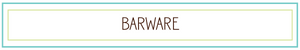 Barware