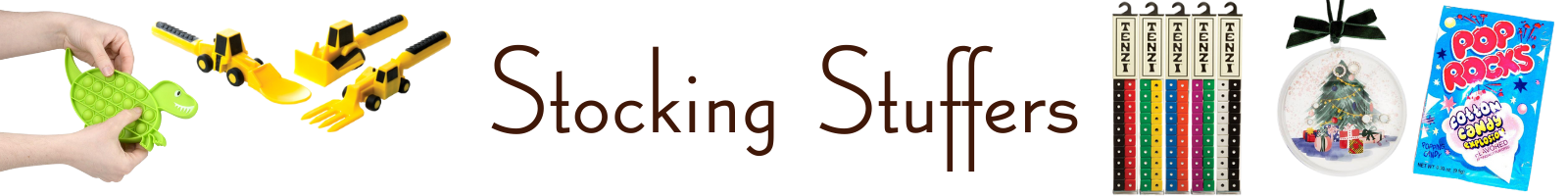 Stocking Stuffers - A. Dodson's